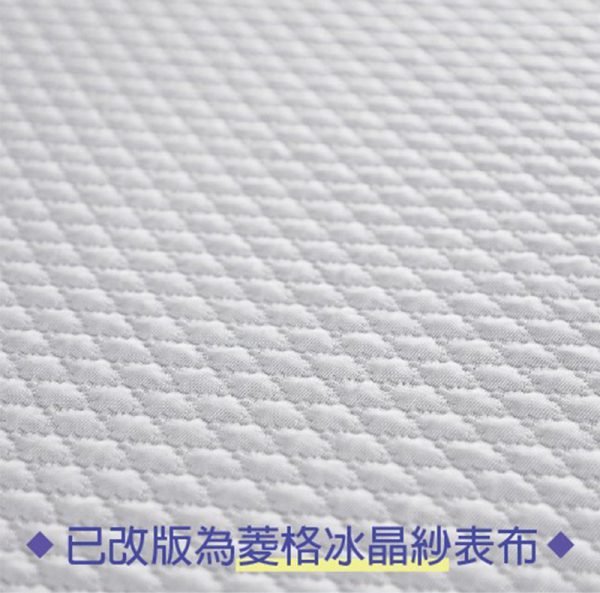 夏日涼感冰晶紗記憶薄墊/雙面用：圖片 4